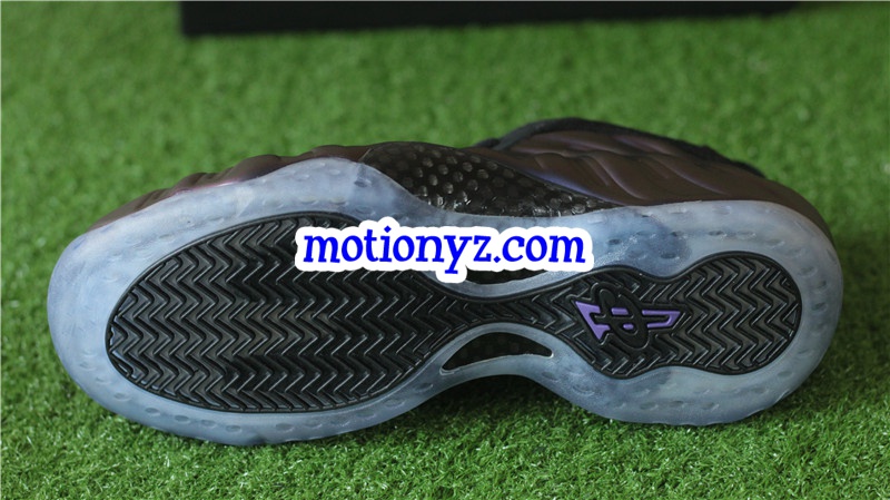 Nike Air Foamposite one Eggplant Varsity purple